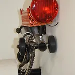 דירה Targa Moto Art