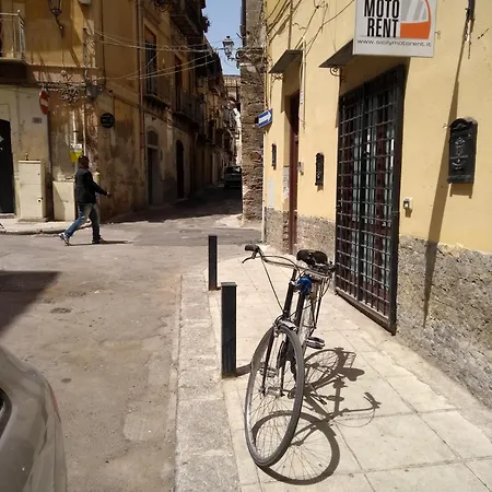 Appartement Targa Moto Art Palerme