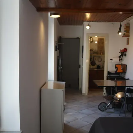 Apartment Targa Moto Art *