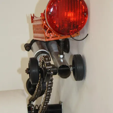 Διαμέρισμα Targa Moto Art