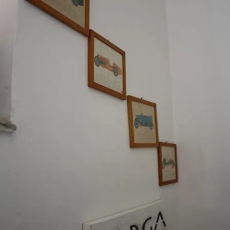 Appartement Targa Moto Art Palerme
