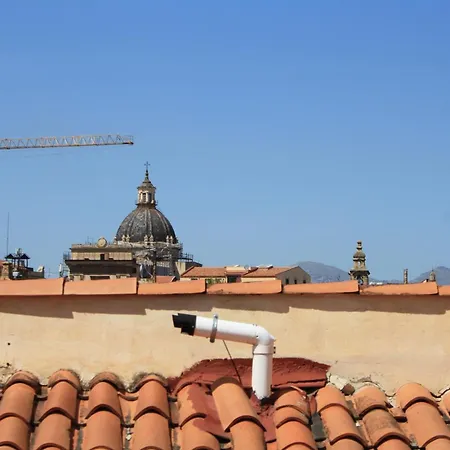 Apartment Targa Moto Art Palermo