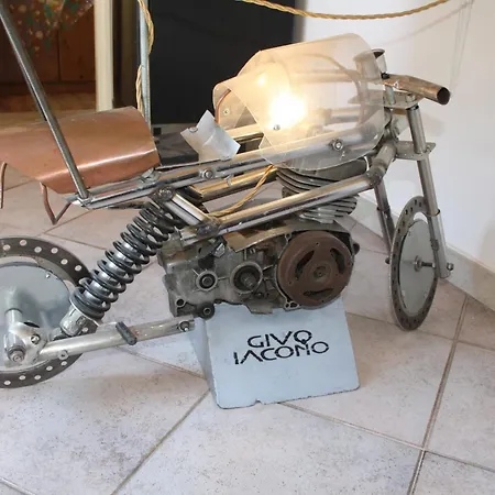 Apartment Targa Moto Art *