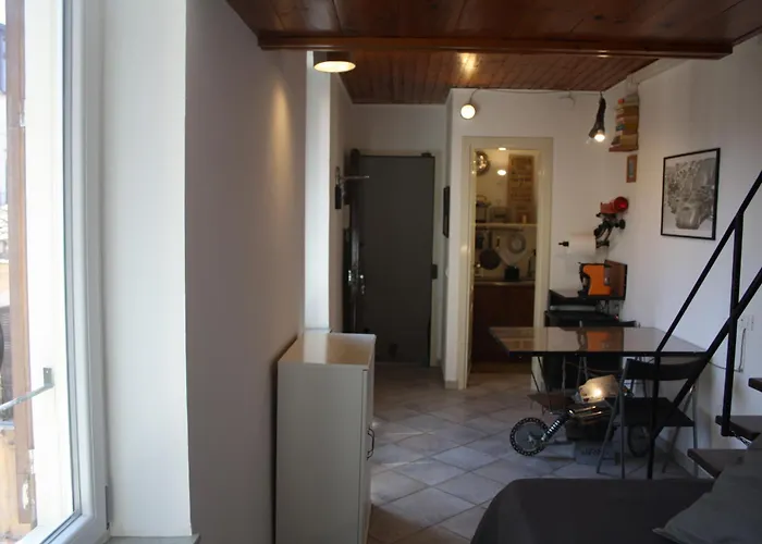 Apartment Targa Moto Art *