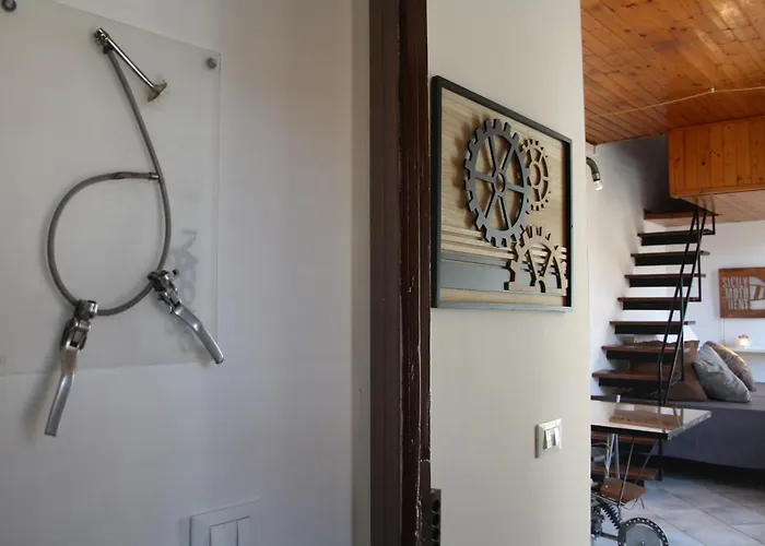 Apartment Targa Moto Art *