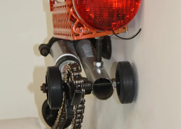 Apartment Targa Moto Art