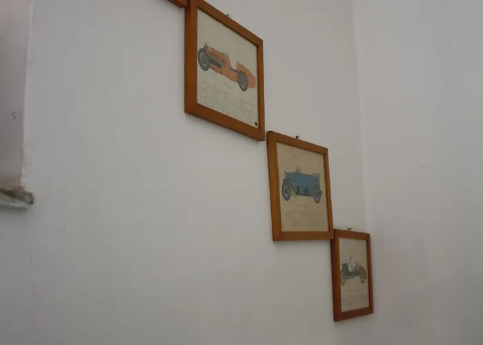 Apartment Targa Moto Art Palermo