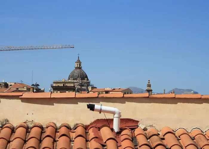 Apartment Targa Moto Art Palermo