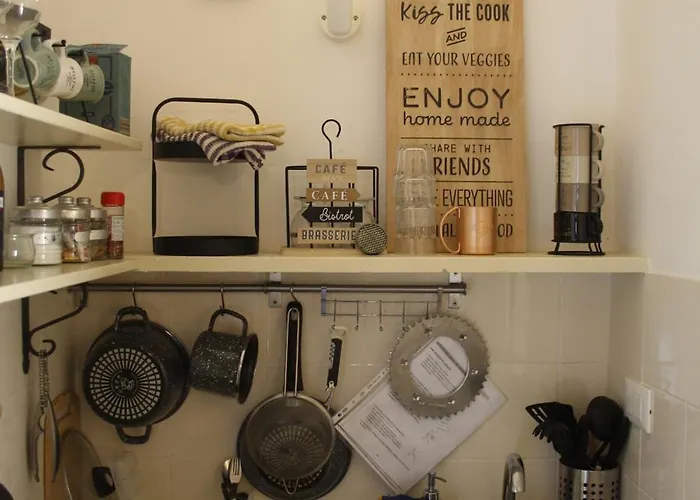 Targa Moto Art Apartment Palermo